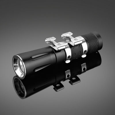 China Lanterna elétrica subaquática do mergulho do diodo emissor de luz, lanterna elétrica conduzida subaquática a pilhas do AA fornecedor