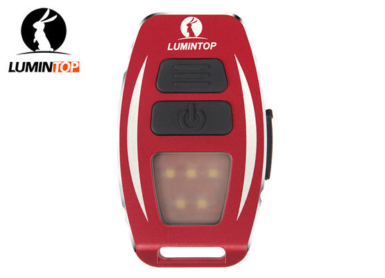 China Lanterna elétrica recarregável do diodo emissor de luz do TOTÓ de LUMINTOP com indicador de carregamento fornecedor