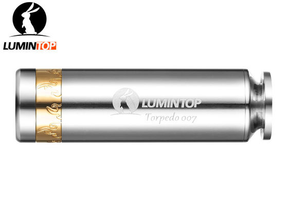 China Diário leve a lanterna elétrica de Lumintop, lanterna elétrica de aço inoxidável do tamanho do bolso fornecedor
